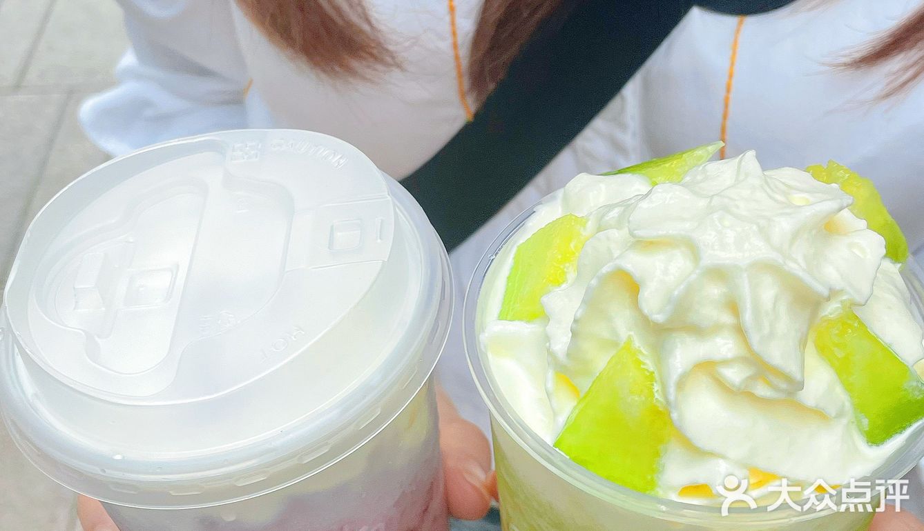 coco夏日新品雪顶栀夏玫珑绿色好心情