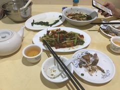 -南雄雄州土菜餐厅(粤北大厦店)