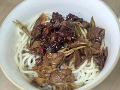 -老回回小吃(百万庄店)