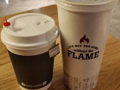 畅饮杯中杯-The Habit Burger Grill 哈比特汉堡(复兴soho店)