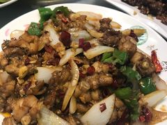 -天津乾毓德饭庄·清真传统炒菜·海鲜烧烤(咸阳路店)