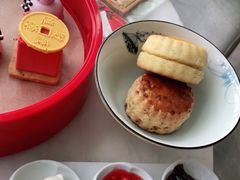 -深圳中洲万豪酒店·咖啡廊