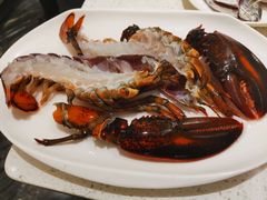 -青蓬海上捞蒸品海鲜城(海岸城店)