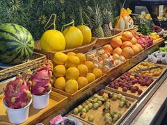 -乔哥铭洋海鲜自助(皇城恒隆广场店)