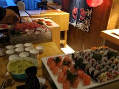 -龙之梦万丽酒店青餐厅