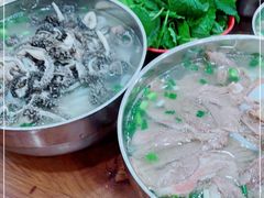 -攀枝花·任德琼·盐边羊肉米线