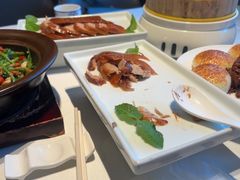 -北平楼·烤鸭·北京菜(牡丹园店)