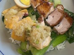 -广式烧鹅饭(太仓万达店)