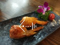 明太子烧鸡翅-北海银滩·鉳海(星湖店)