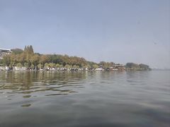 -西湖游船