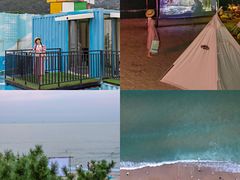 -青岛第三海水浴场