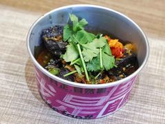 -自黑豆夫·臭豆腐夹馍(四海唐人街店)