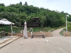 -白鹿原影视城