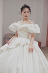 -派丽莫Pellimo原创设计婚纱品牌