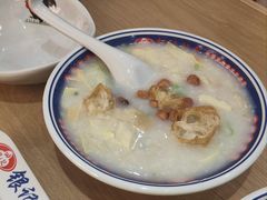 鱼片粥-银记肠粉店(广钢店)