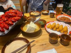 -虾领航小龙虾·吉林烧烤(柳州路店)