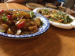 -东北农家小院(定西路店)