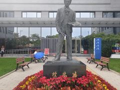 -徐悲鸿纪念馆