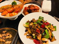 -三酉星·枫·山風与野菜(上海总店)