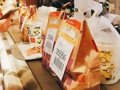 -麦当劳(番禺信联大厦店)