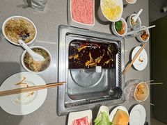 -海底捞火锅(杭州天虹购物中心店)