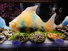 -乔哥铭洋海鲜自助(皇城恒隆广场店)