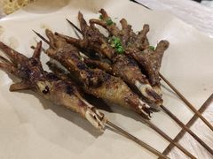 -郑记•不夜城烧烤•龙虾•虾蟹(黄鹤楼店)