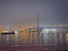 -澳门环岛游湾仔码头