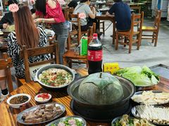 -金瑶池·猪肚鸡·传统冬瓜盅(20年白沙店)