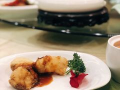 香煎银鳕鱼-伊尹活海参馆(衡山路店)