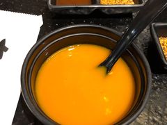 南瓜粥-九田家黑牛烤肉料理(石路天虹店)
