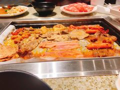 -永远爱烤肉火锅自助(龙德广场店)