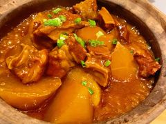 牛腩煲萝卜-小资太太餐厅(南岗区店)