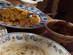 -胖老汉椒麻鸡清真新疆菜(西御街店)