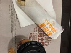 -麦当劳(中山公园龙之梦店)