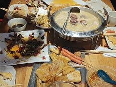 -小俩口烧烤东北菜(双井店)