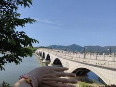 -四明湖