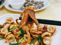-锐记美食店·现捞海鲜(闸坡店)