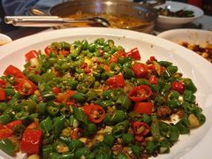 鲜椒小米鸡-建哥老菜馆(瑞达公寓一店)