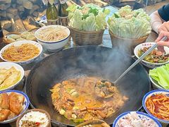 -印象老灶台三下锅·湘西本土原味菜(天门山索道店)