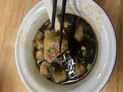 -陈永春干拌鱼汤·馄饨·小笼(富川瑞园店)