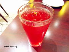 石榴汁-必胜客(滨江店)