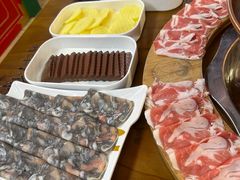 -津门老羊家·铜锅涮羊肉·烧烤(科技园店)