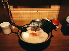 -天然豚骨拉面专门店 一兰(铜锣湾店)
