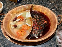 -老码头火锅(玉林店)