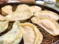 传统蒸饺-松针蔡记蒸饺(花园路店)
