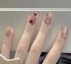 -1T·1M 日式美甲美睫
