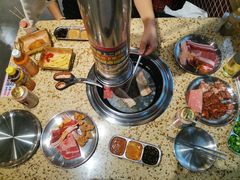 -姜胖胖无限自助烤肉(罗湖宝能店)