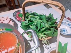 -王奋斗贵州酸汤牛肉火锅