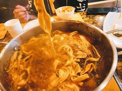 巴沙鱼-黄记煌三汁焖锅(渝北金港国际店)
